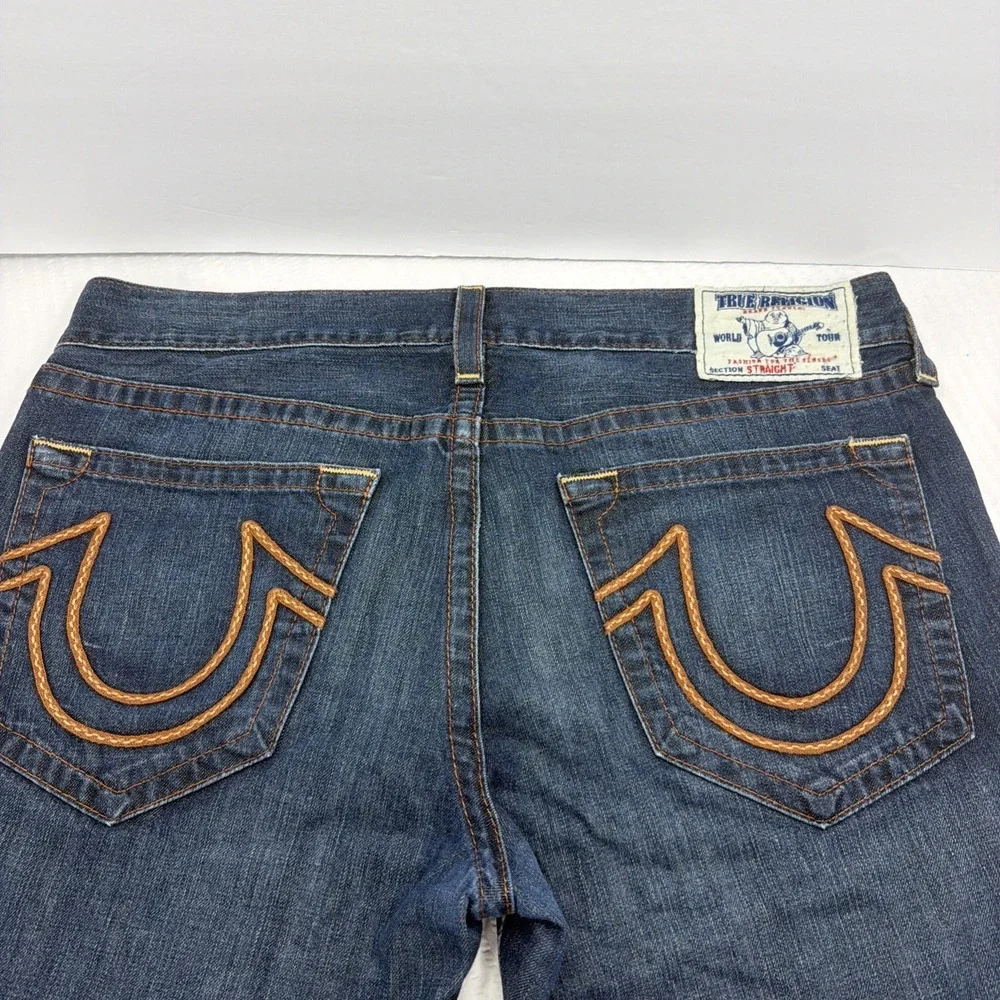 True Religion vintage true